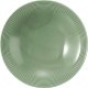 Zestaw 6 talerzy porcelanowych do zupy 22.5 cm eukaliptusowy - Seltmann Weiden 4