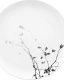 Zestaw 6 talerzy porcelanowych obiadowych 27.5 cm - Seltmann Weiden 1