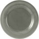 Zestaw 6 talerzy porcelanowych obiadowych 27.5 cm szary - Seltmann Weiden 1