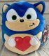 SQUISHMALLOWS SONIC THE HEDGEHOG Plush toy Valentine's Day edition, 20 cm 1
