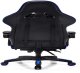 GAMING CHAIR HAPPYGAME 7911 BLUE 2