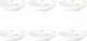 Zestaw 6 talerzy porcelanowych do zupy 21cm - Seltmann Weiden 1