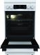 Stove Gorenje GK5C63WH 2