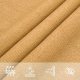 Żagiel przeciwsłoneczny, 160 g/m, piaskowy, 2,5x2,5x3,5 m 7