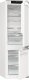 Gorenje Refrigerator | NRKI517E62WF | Energy efficiency class E | Built-in | Combi | Height 177.2 cm | No Frost system | Fridge net capacity 176 L | Freezer net capacity 76 L | Display | 35 dB | White 1