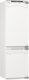 Gorenje Refrigerator | NRKI517E62WF | Energy efficiency class E | Built-in | Combi | Height 177.2 cm | No Frost system | Fridge net capacity 176 L | Freezer net capacity 76 L | Display | 35 dB | White 2