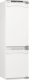 Gorenje Refrigerator | NRKI517E62WF | Energy efficiency class E | Built-in | Combi | Height 177.2 cm | No Frost system | Fridge net capacity 176 L | Freezer net capacity 76 L | Display | 35 dB | White 7