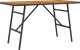 vidaXL Zestaw 3 Naturalny Rattan, Metal Kompaktowy Trwały Zestaw Sof 6