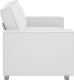 vidaXL Sofa Biała 5