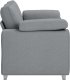 vidaXL Sofa Jasnoszara 6