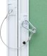 Panel dostępu vidaXL Zielony, Srebrny Aluminium, Gips 200 x 200 x 12.5 mm 7
