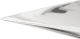Kosz na owoce vidaXL Srebrny Aluminium 60 x 15 x 8 cm Atrakcyjny design 5