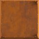 Palenisko ogrodowe vidaXL Stal corten 80 x 80 x 43 cm Trwałe Rustykalne ognisko 9