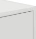 szafka RTV vidaXL Biała Drewno inżynieryjne 100 x 31 x 25.5 cm 9