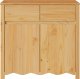 vidaXL Dąb Drewno Średni Schowek Szafka magazynowa Prostokątna 7