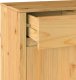 vidaXL Dąb Drewno Średni Schowek Szafka magazynowa Prostokątna 9