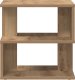 vidaXL Stolik boczny Dąb rzemieślniczy Drewno inżynieryjne 40x40x40 cm 7