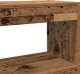 vidaXL Szafka książkowa Stare drewno 100x30x103.2 8