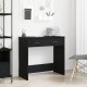 vidaXL Biurko Czarny dąb MDF 80 x 40 x 75 cm (862480) 1