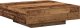 vidaXL Stolik kawowy Stare drewno Drewno 100 x 100 x 31 cm 2