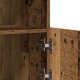 vidaXL Bufet Średni Bufet Prostokątny Rustykalny 9