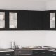 szafka kuchenna vidaXL czarny dąb drewno inżynieryjne 60 x 31 x 60 cm 1