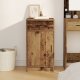 vidaXL Stare drewno Drewno kompozytowe Średni Rustykalny bufet 4