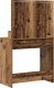 vidaXL Stare drewno Lite drewno 79 x 41 x 135 cm Toaletka Prostokątna 6