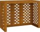 vidaXL Stal Corten Stal postarzała 110 x 50 x 80 cm Trwały 5