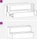 vidaXL Donica ogrodowa Antracyt Plastik 100 x 60 x 45 cm Donice 9