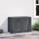vidaXL vidaXL Antracytowy Stal 100 x 50 x 70 cm Trwały 1