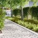 vidaXL Biały Plastik 100 x 0.5 x 15 cm Solidny Obramowanie ogrodu 1