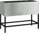 vidaXL Stal ocynkowana 60 x 26 x 45 cm Donica metalowa Prostokątna 2