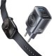 Ładowarka Usams Ładowarka sieciowa USAMS CC293 T67 20W   iWatch 1xUSB-C 1xUSB-A tarnish 2