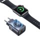 Ładowarka Usams Ładowarka sieciowa USAMS CC293 T67 20W   iWatch 1xUSB-C 1xUSB-A tarnish 4