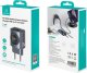 Ładowarka Usams Ładowarka sieciowa USAMS CC293 T67 20W   iWatch 1xUSB-C 1xUSB-A tarnish 6