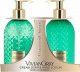 Vivian Gray Zestaw Mydło + Balsam do Rąk Bergamot & Lemongrass 1