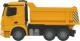 Jamara Mercedes Arocs 1:26, 2.4G, żółty (405108) 17