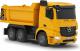 Jamara Mercedes Arocs 1:26, 2.4G, żółty (405108) 6