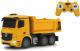 Jamara Mercedes Arocs 1:26, 2.4G, żółty (405108) 7