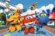 Trefl 24 elementy Maxi, Wesołe samoloty - Super Wings (14252) 1