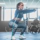 Guma oporowa Power Band TURQUISE - Booty Builder 2