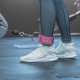 Opaska na kostkę do wyciągu Ankle Strap PINK - Booty Builder 4