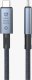 Kabel USB Vega USB-C - USB-C 1 m Czarny (35803) 3