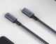 Kabel USB Vega USB-C - USB-C 1 m Czarny (35803) 6