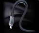 Kabel USB Vega USB-C - USB-C 1 m Czarny (35803) 7