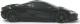 Jamara McLaren P1, 1:24, czarny (405102) 4