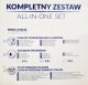 Zestaw podtynkowy Cersanit B622 TECH LINE BASE, miska zawieszana NESO CleanOn, deska duroplastowa wolnoopadająca, przycisk Base Smart chrom błysk (S701-644) 7