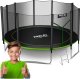 Trampolina ogrodowa NEO SPORT NS-15Z231 z siatką zewnętrzną 15 FT 465 cm 1