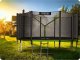 Trampolina ogrodowa NEO SPORT NS-15Z231 z siatką zewnętrzną 15 FT 465 cm 4